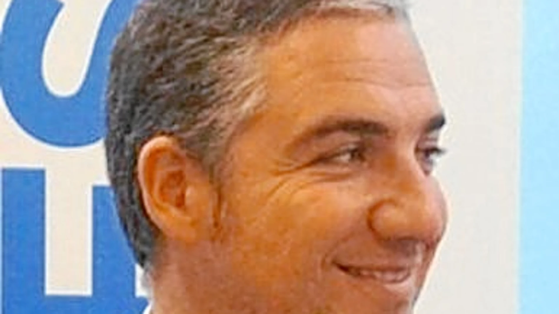 Elías Bendodo, ayer