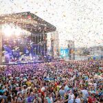 Una de las fotos de la marca fotográfica «Luis Crown» gestionada por Roberto García y Diego López que plasma lo que es un festival por dentro
