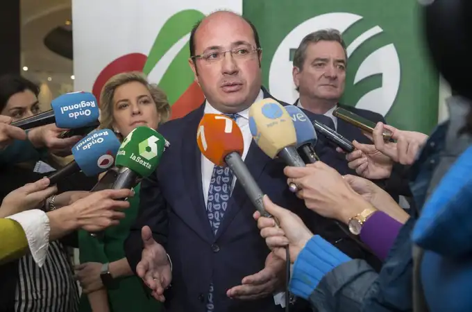 La crisis PP- C’s en Murcia no afectará al pacto a nivel nacional
