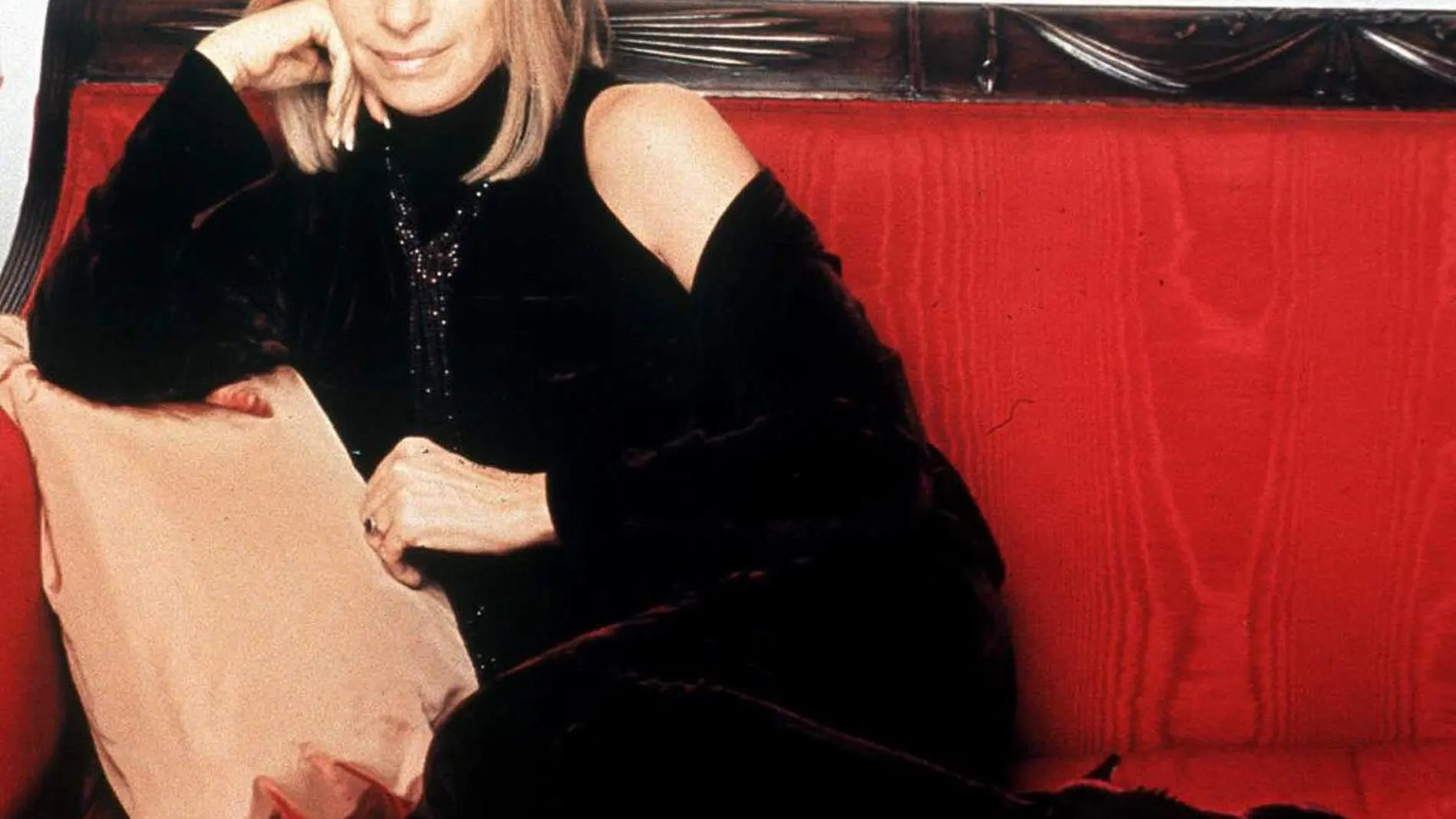 Fotografía de archivo (16-12-01) de la actriz y cantante Barbara Streisand