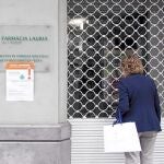 Los farmacéuticos no descartan protagonizar un nuevo cierre patronal «dada la gravedad de la situación»