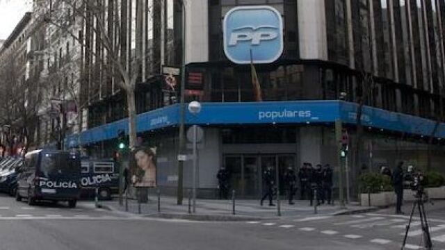 El PP busca candidato/a con experiencia pero sin pasado