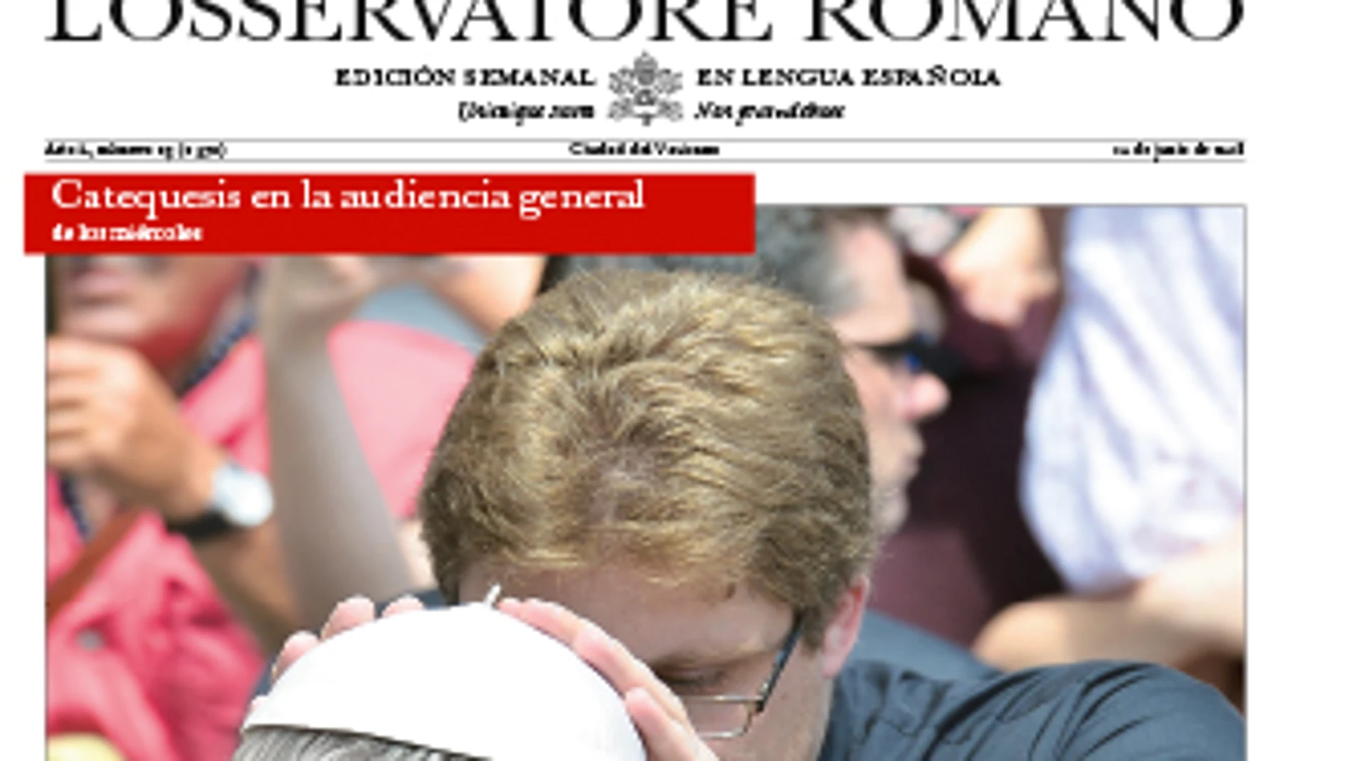 L’Osservatore Romano Nº23