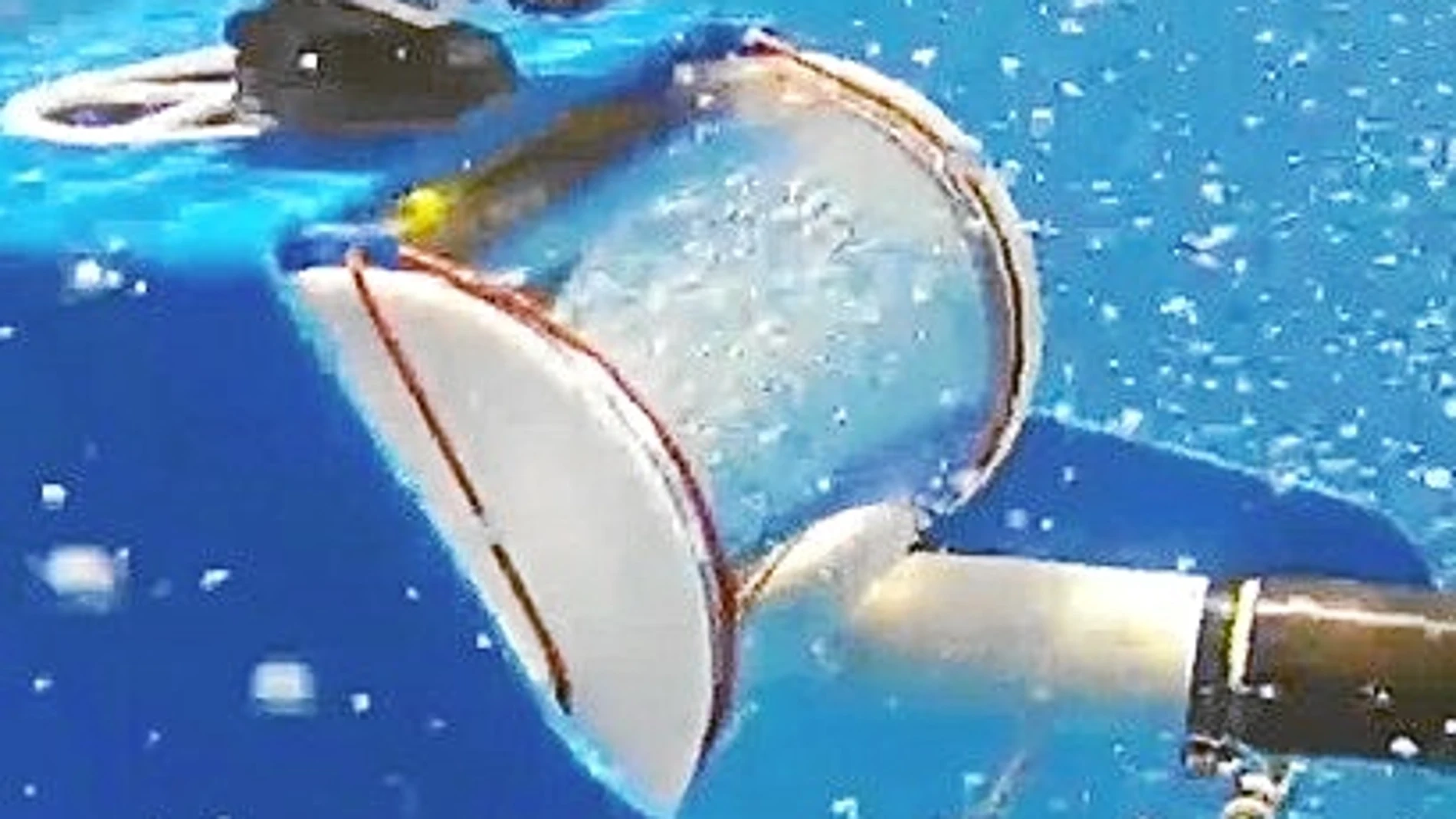 Los drones submarinos se pueden teledirigir desde un ordenador