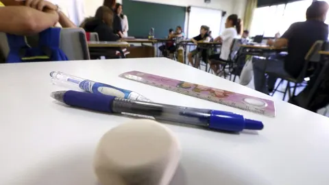 Los docentes de Murcia convocan una huelga para el próximo 23 de septiembre