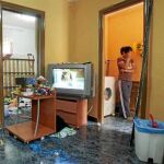 Los Mossos registraron catorce viviendas