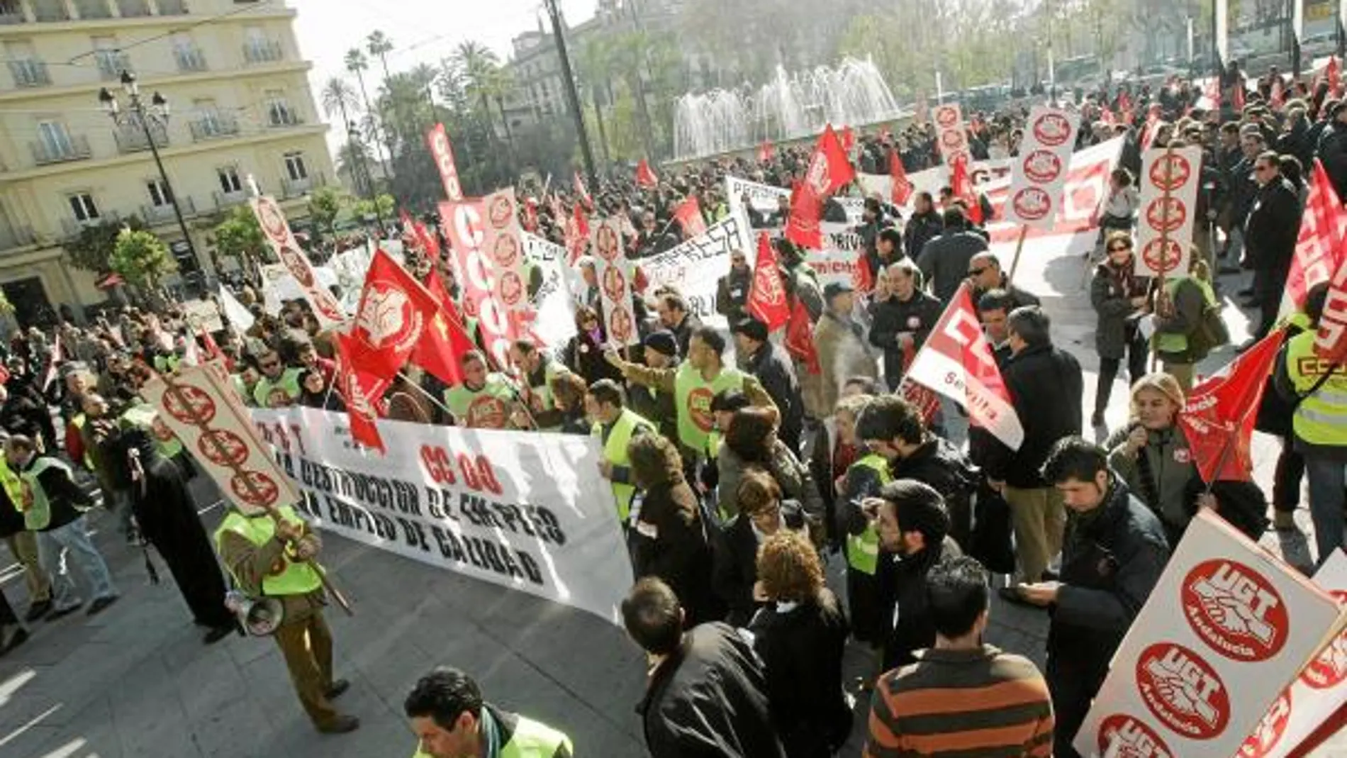 Los incumplimientos devuelven la conflictividad al Ayuntamiento