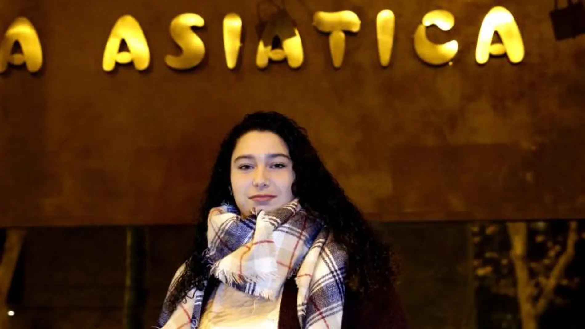 Laura, que está a favor de que se cambie el nombre de las calles