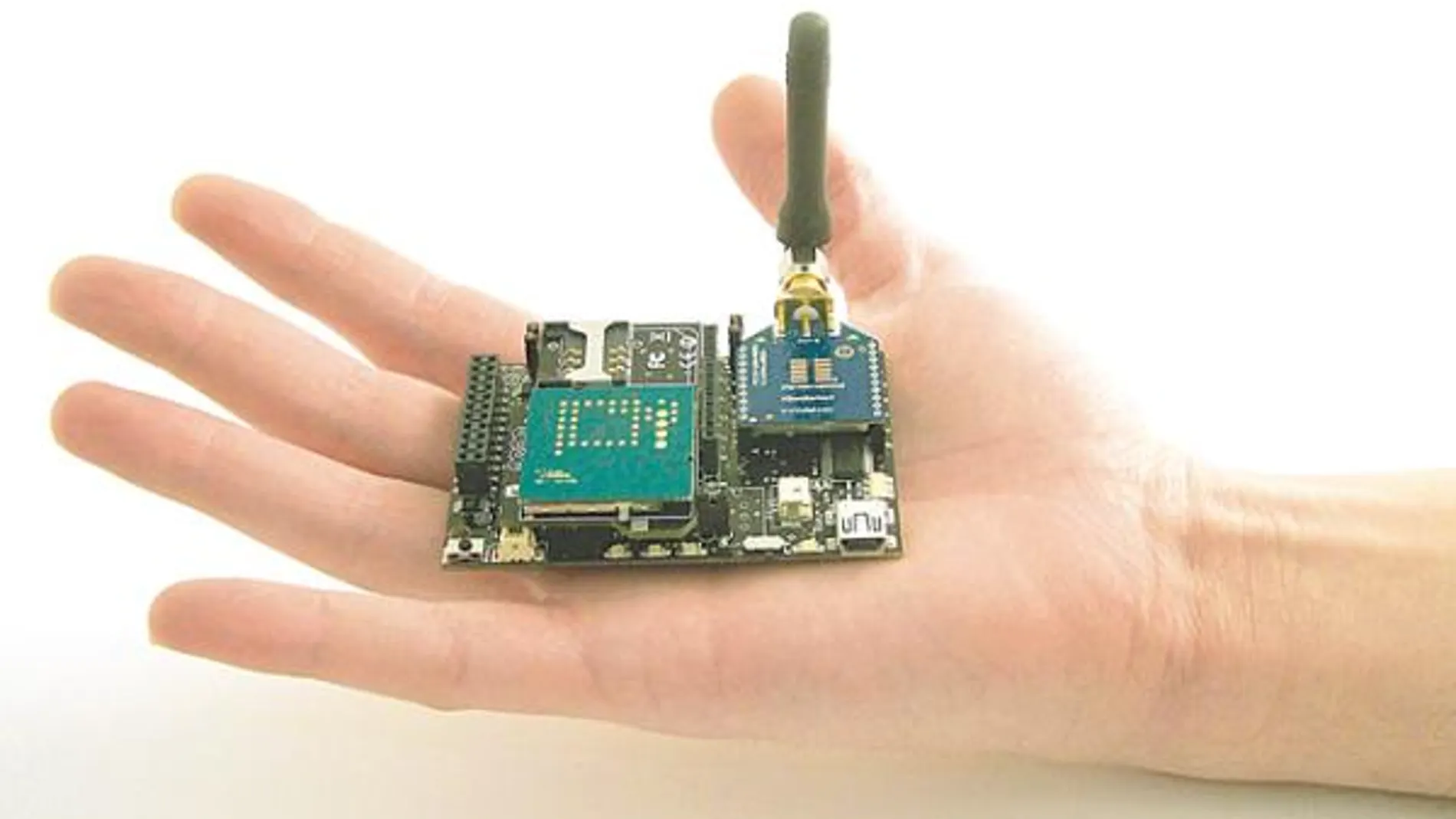 Mini sensores Wifi para tener todo bajo control