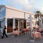 Los turistas gastan más dinero en comer en la zona de playa que en el centro de Valencia