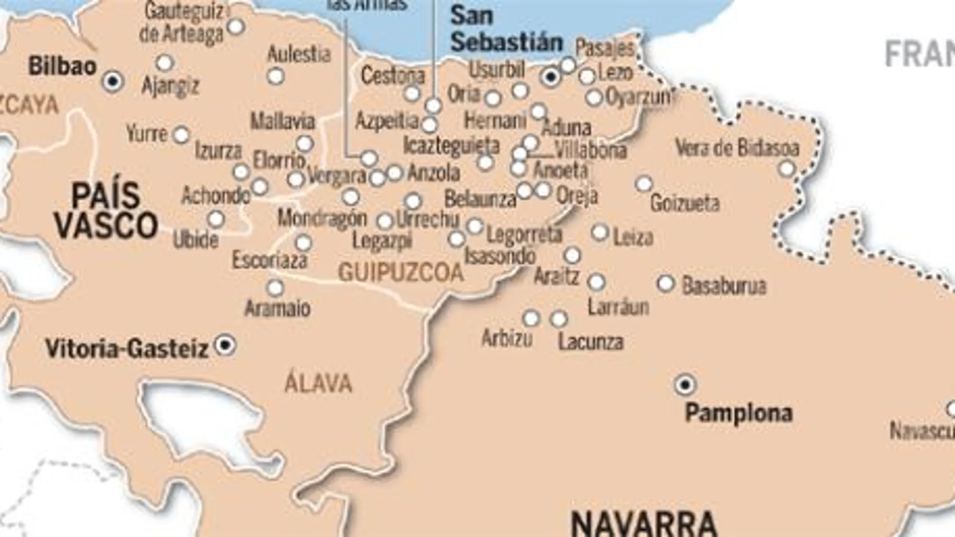 El Supremo disuelve los grupos municipales de la ilegalizada ANV (Texto íntegro de las resoluciones)