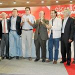 Óscar López confía en «arrebatar» más alcaldías al PP en las grandes ciudades