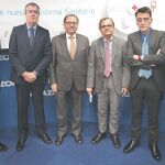 Convertir en transparente un sistema sanitario opaco