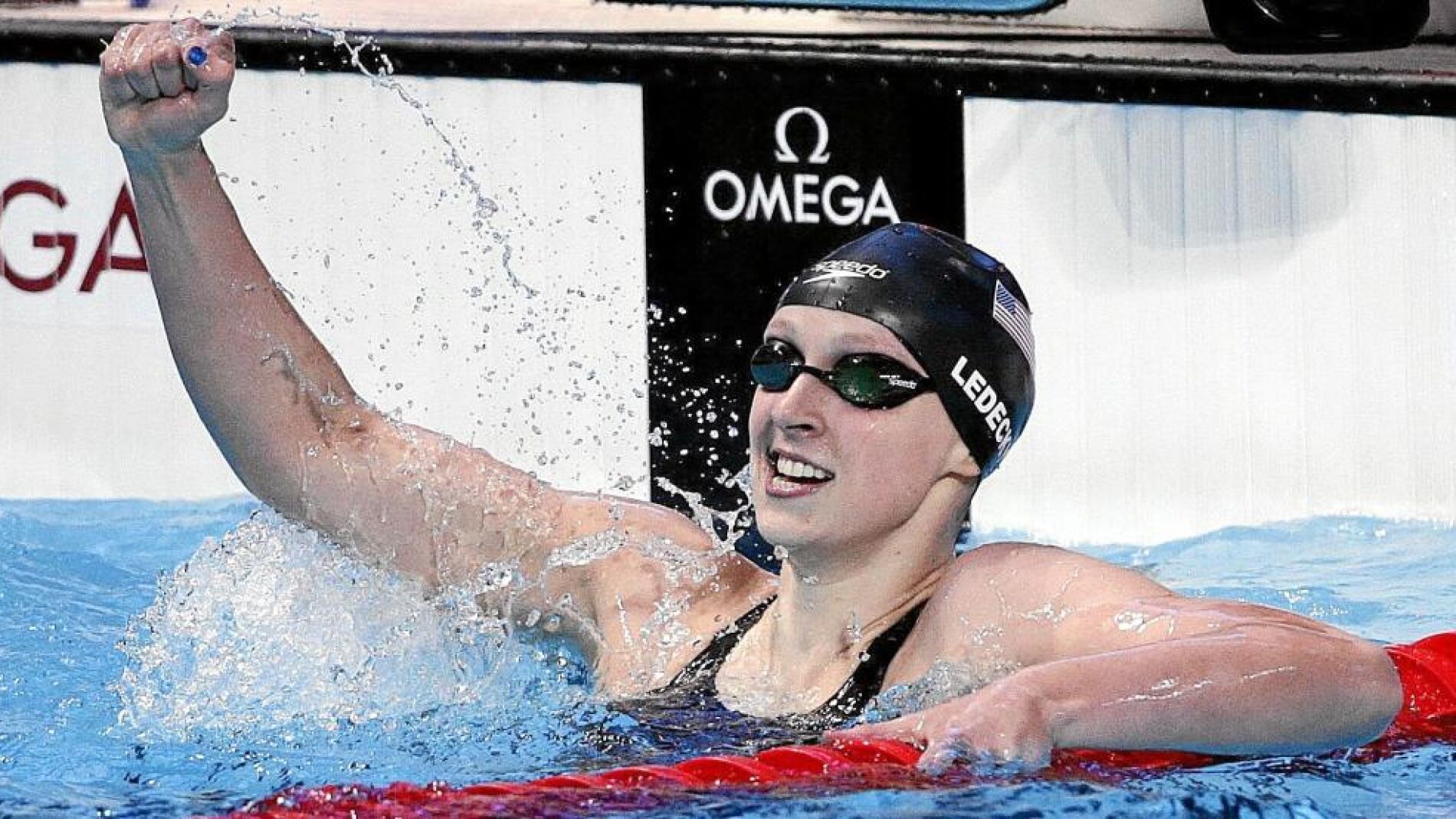 Ledecky No Tiene Límites