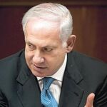 Netanyahu apoya crear los dos Estados