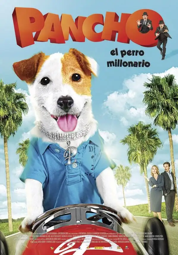 Muere Pancho, el perro millonario de la Primitiva