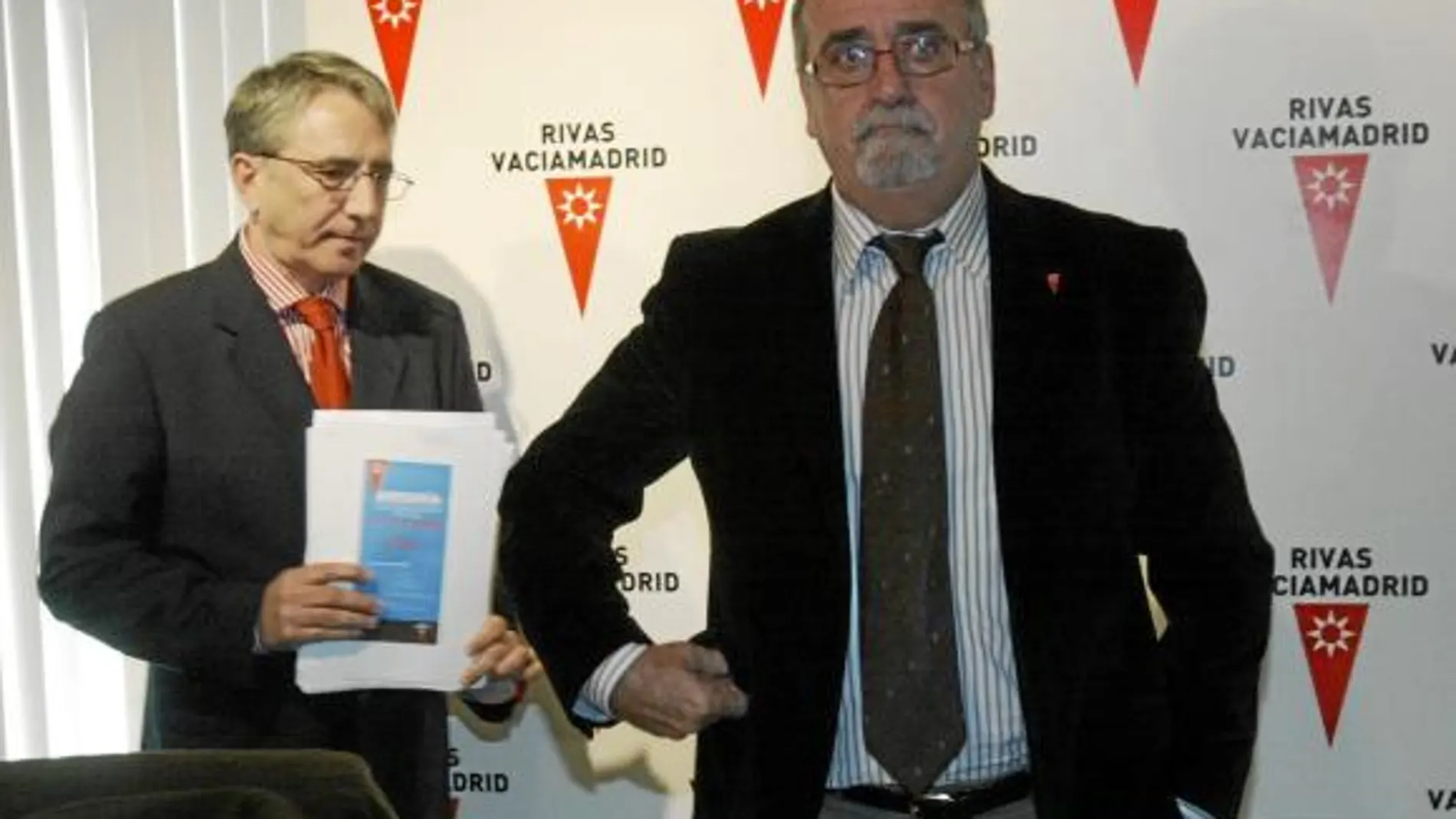 El alcalde de Rivas Vaciamadrid, José Masa, se ha enfrentado con sus socios de gobierno en el municipio (PSOE) al rechazar el decreto