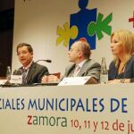 Bascuñana participa en un Congreso sobre inmigración