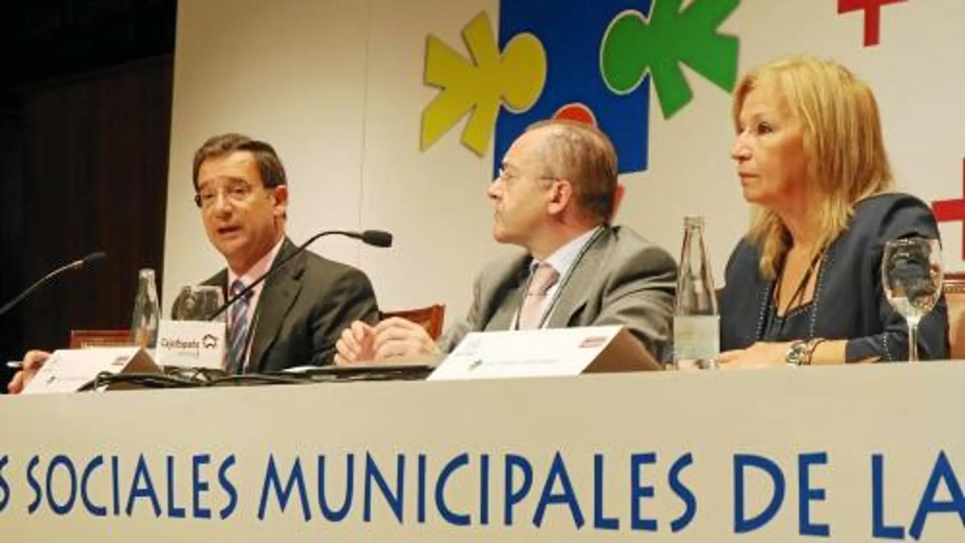 Bascuñana participa en un Congreso sobre inmigración