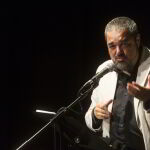 El poeta Carlos Aganzo