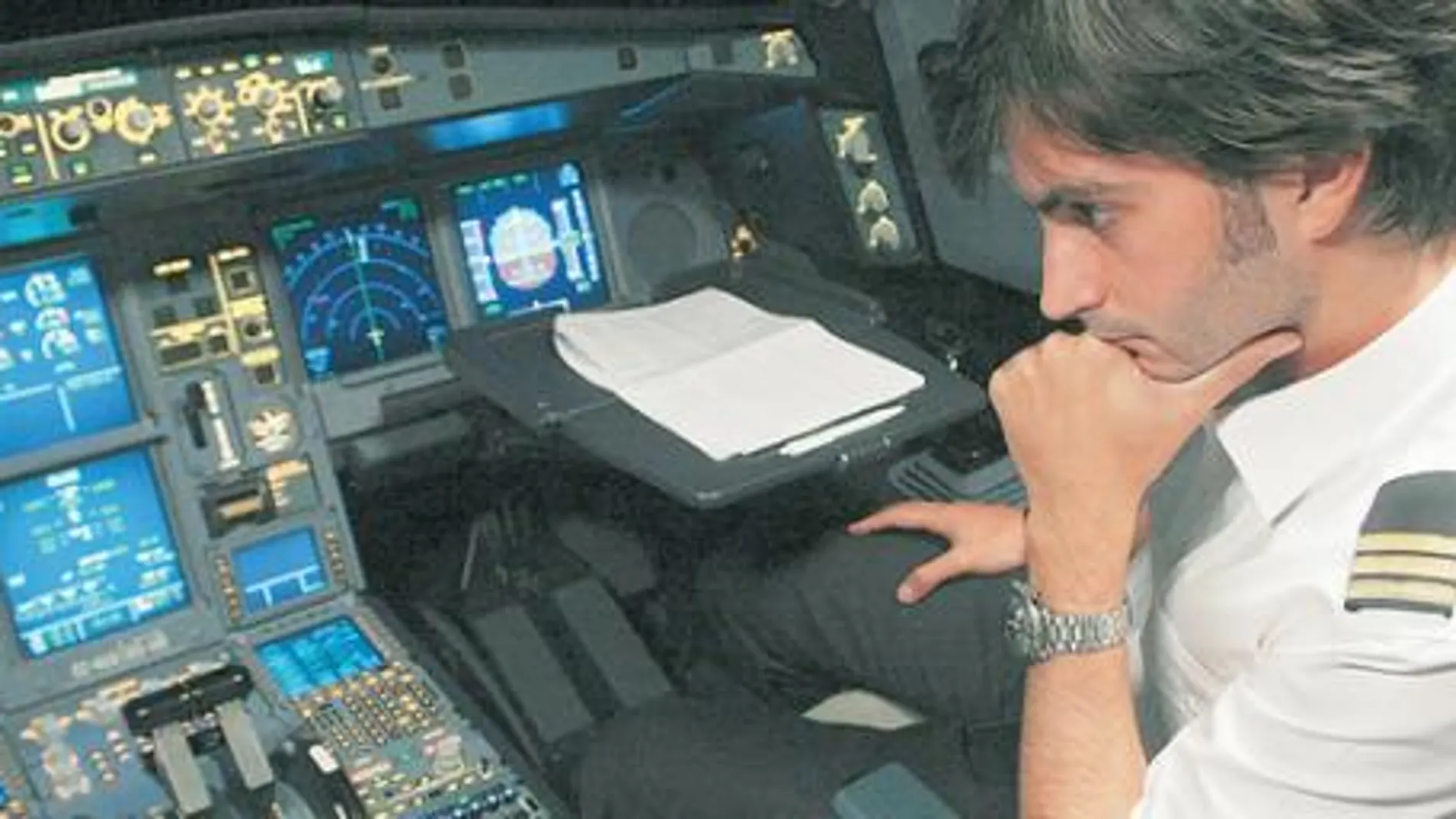 Tres horas sin radar: así fue el trayecto del vuelo 447 de Air France