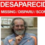 Alfonso Benito Martín, un vecino de Pozuelo de Alarcón de 58 años ha desaparecido