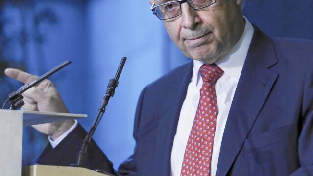 Juan Vicente Herrera se ha mostrado muy crítico con el ministro Montoro en los últimos tiempos y urge a acometer un nuevo modelo de financiación autonómica