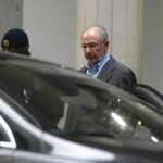 Fernández Díaz se reunió con Rato en el ministerio el 29 de julio no el 22