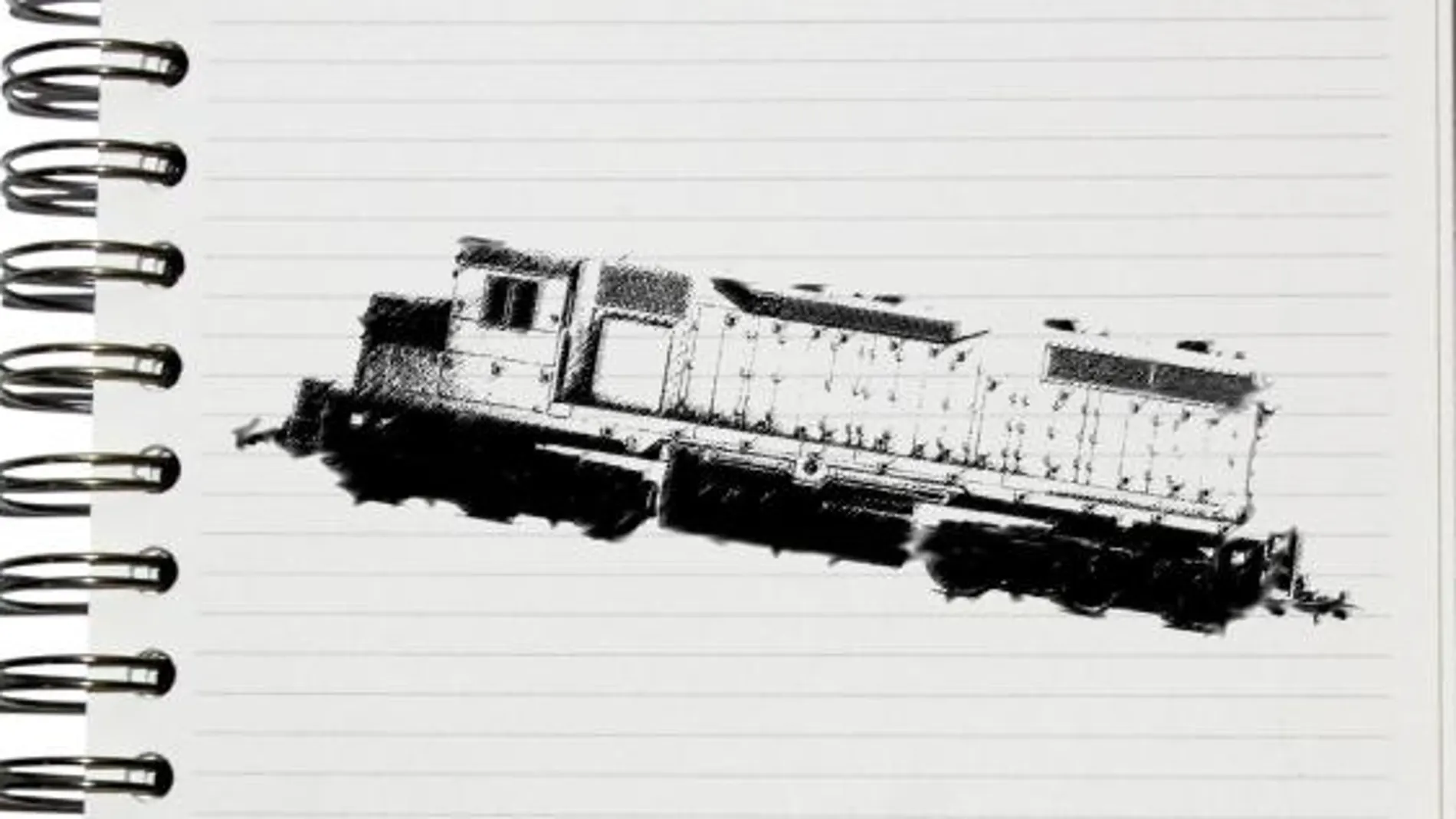 Súbete al tren de la formación