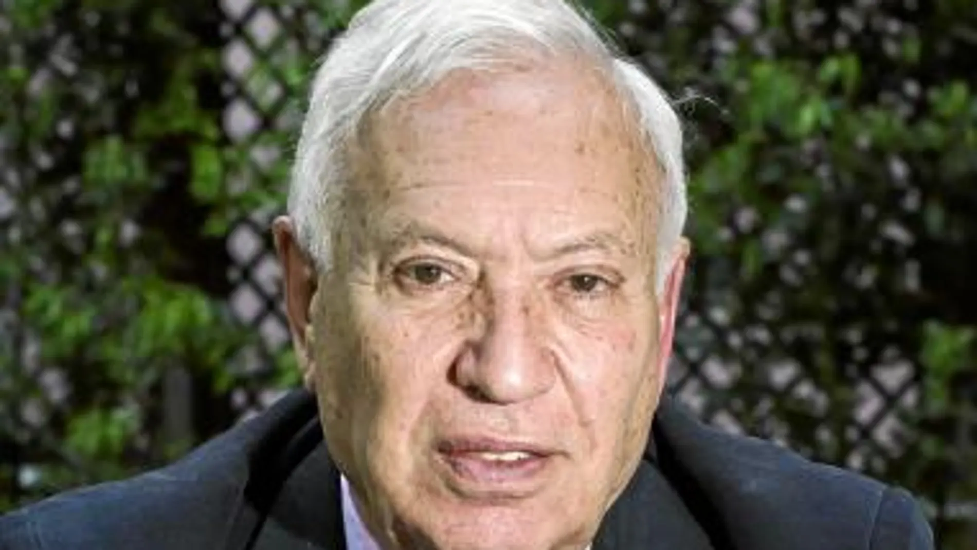 J. Manuel García-Margallo / Alberto R. Roldán