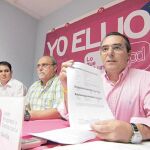 Lipasam contrató la retirada de aceite usado con una empresa sin constituir