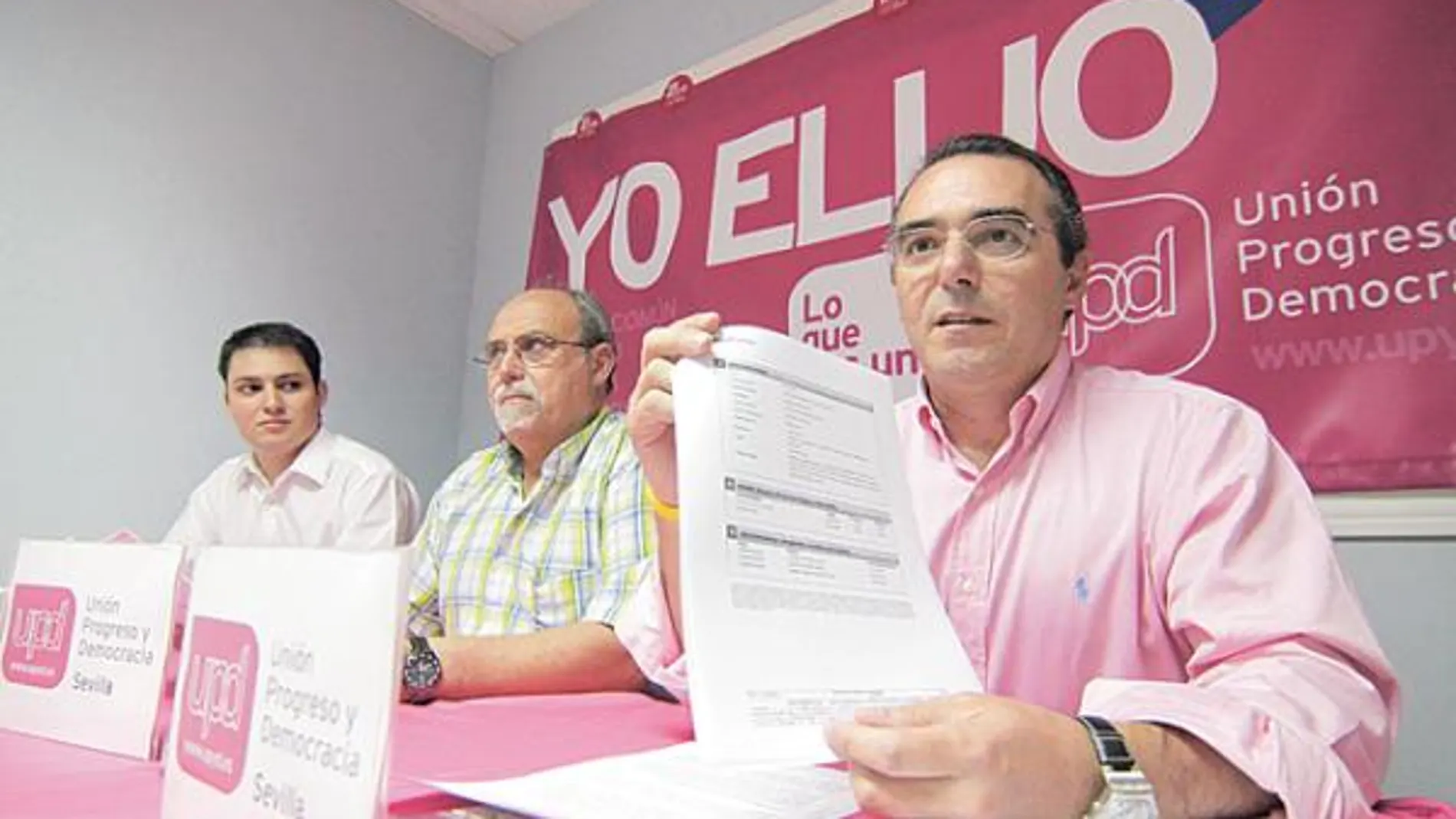 Lipasam contrató la retirada de aceite usado con una empresa sin constituir