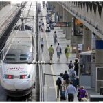 Una docena de trenes AVE se han visto afectados por la avería