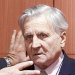 Jean-Claude Trichet preside el Banco Central Europeo