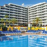 El hotel es uno de los más valorados de su zona