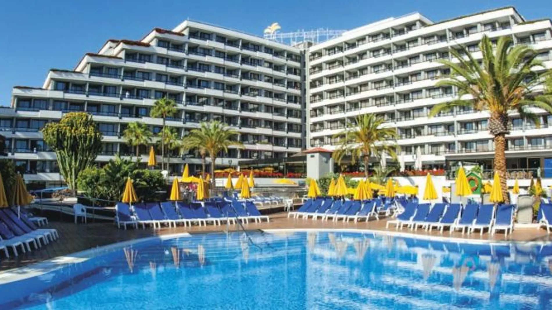 El hotel es uno de los más valorados de su zona