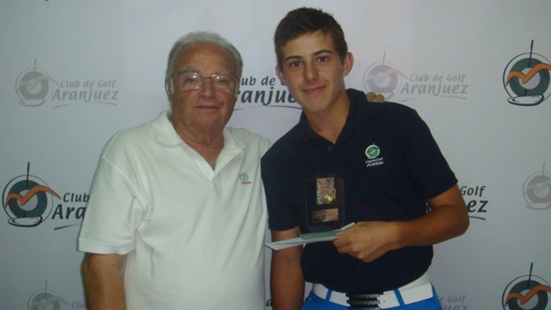 Ganador en Aranjuez