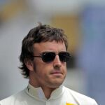 Alonso, tercero en los libres de Montmeló