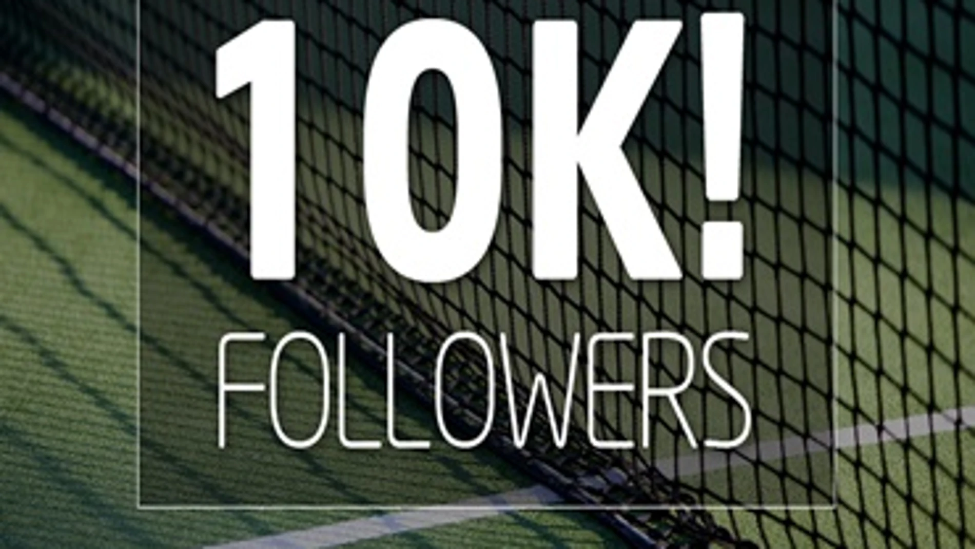 10.000 seguidores