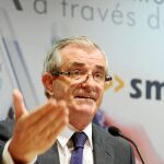 El consejero de Sanidad, Francisco Javier Álvarez Guisasola