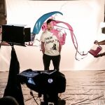 Florian Ruiz-Picasso ya figura en los carteles de templos de la música electrónica como Pachá y Amnesia