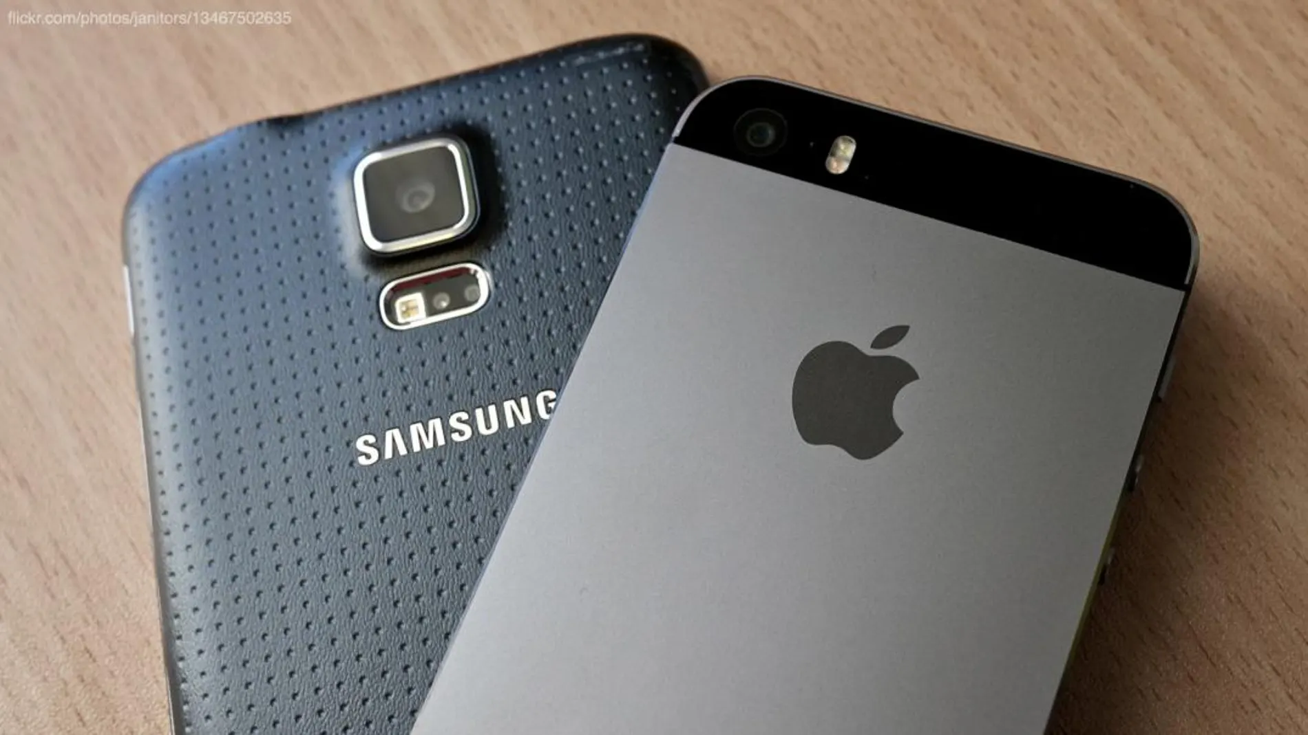 Samsung amplía su ventaja en la venta de smartphones en todo el mundo