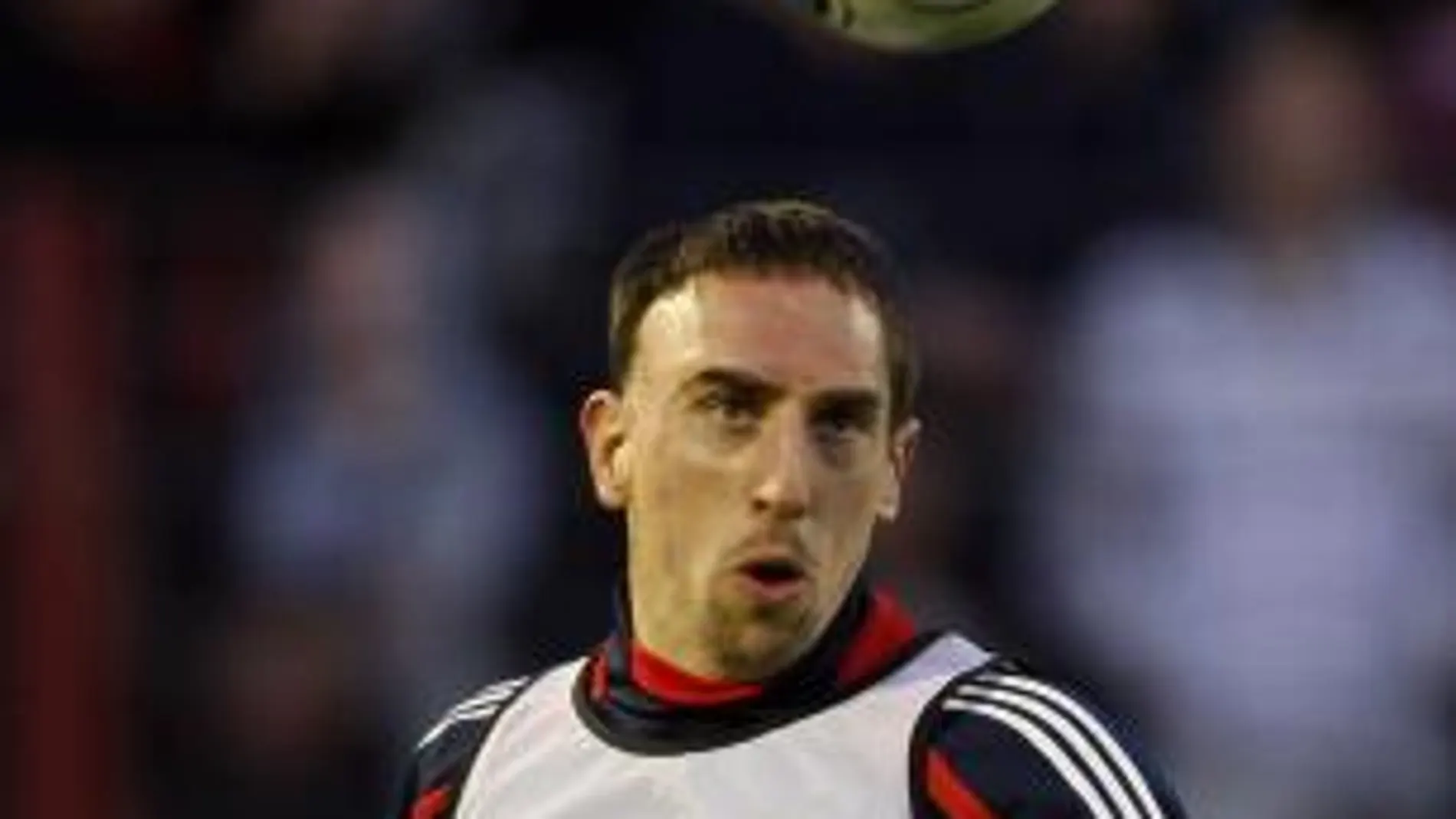 El fichaje de Ribery, «en buena vía»