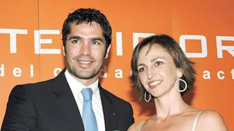 El actor Eduardo Verástegui y la doctora Gádor Joya, de Derecho a Vivir