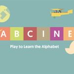 Una app de película para enseñar el alfabeto