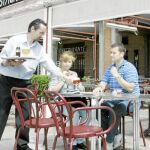 El sector Servicios y, especialmente la Hostelería, es el que más empleo ha creado en el mes de julio