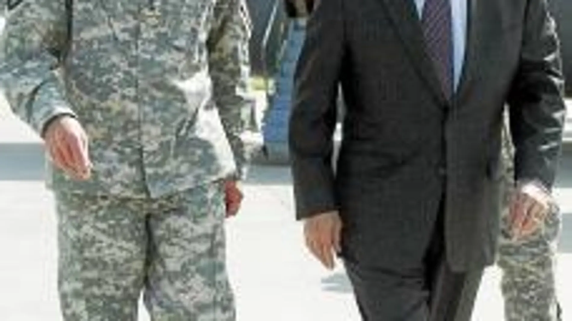 EE UU matiza que no se irá de Afganistán en 2011