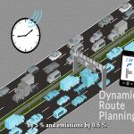 El proyecto FOTsis pretende facilitar la planificación dinámica de rutas, para reducir los atascos y la contaminación