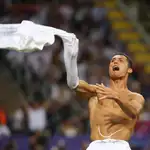  Cristiano Ronaldo, de nuevo máximo goleador