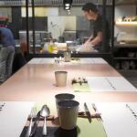 El restaurante ofrece un ambiente muy cálido y natural que hace que la experiencia se multiplique y, sobre todo, busque repetirse lo antes posible